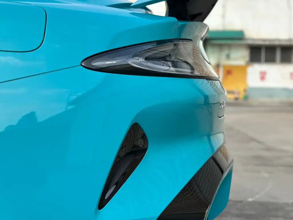 XIAOMI CAR XIAOMI SU7