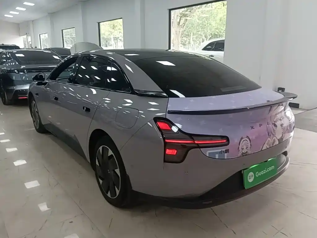 XPeng MONA M03 — миниатюра 5