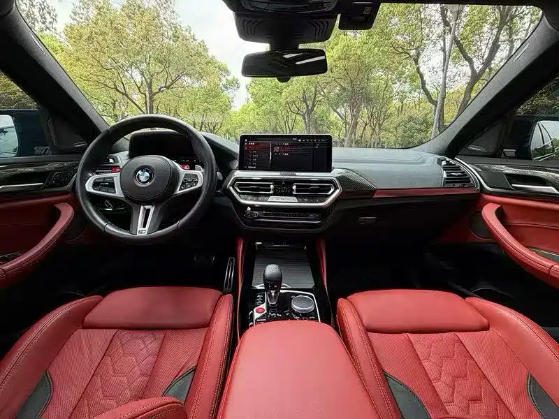BMW X4 M — миниатюра 4