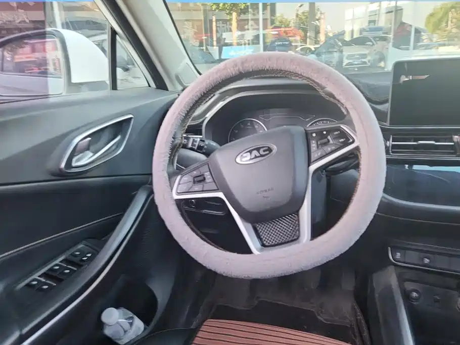 JAC Refine S4 — миниатюра 15