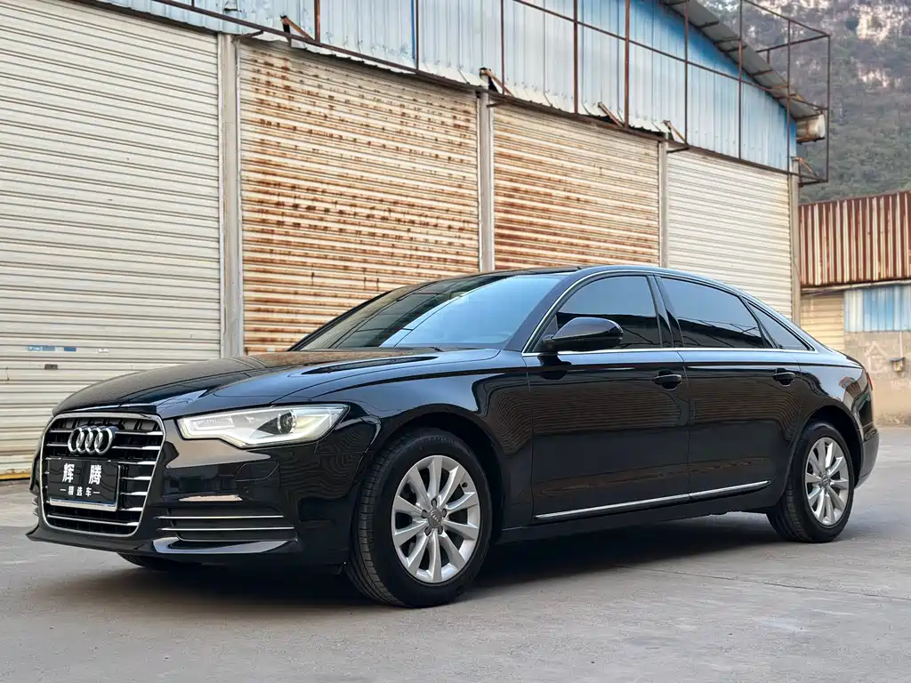 Audi A6L 2012