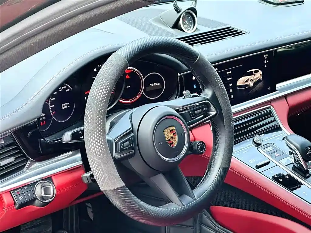 Porsche Panamera 2022 Panamera 2.9T