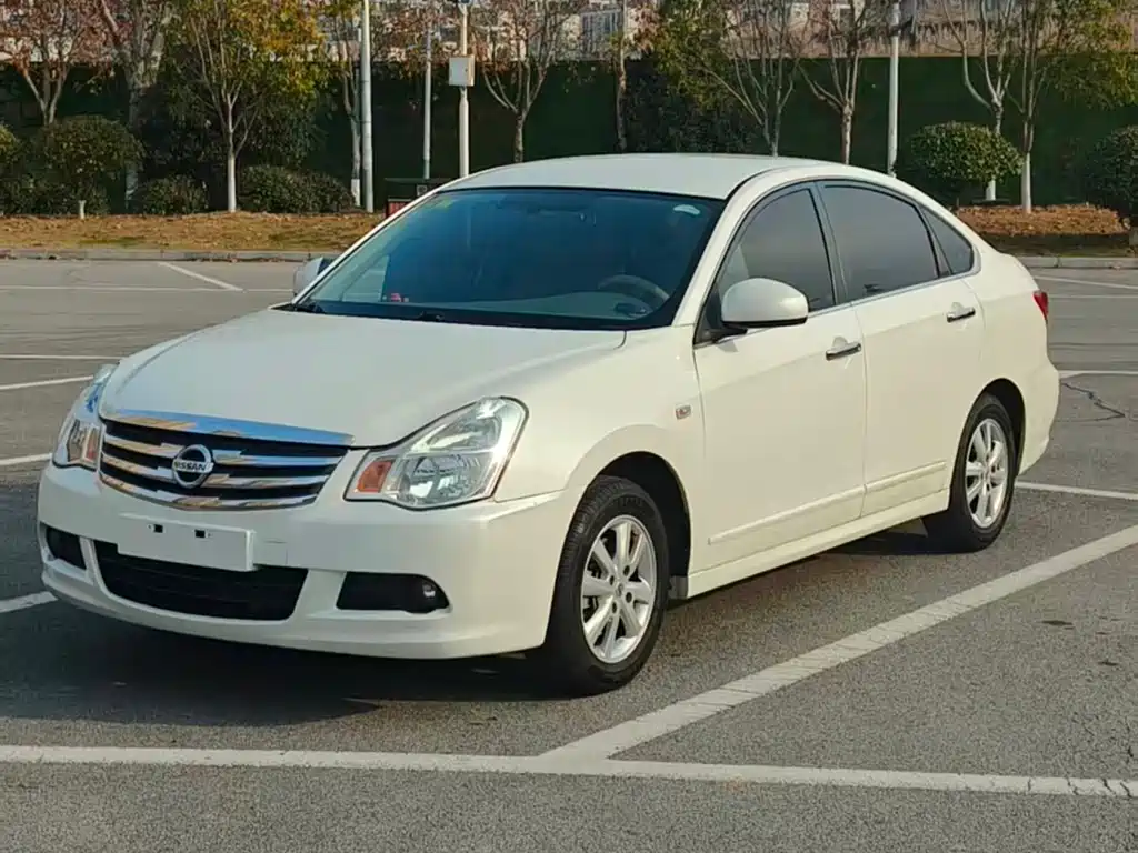 Купить Nissan Sylphy