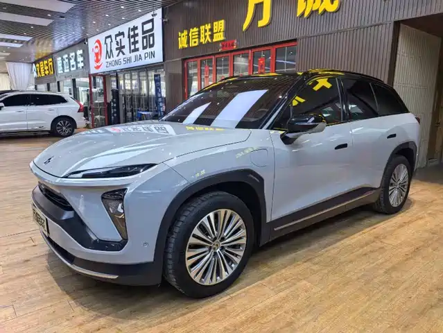 NIO NIO ES6 2020