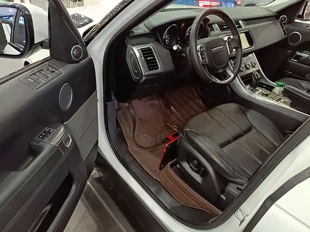 Land Rover Sport — миниатюра 16