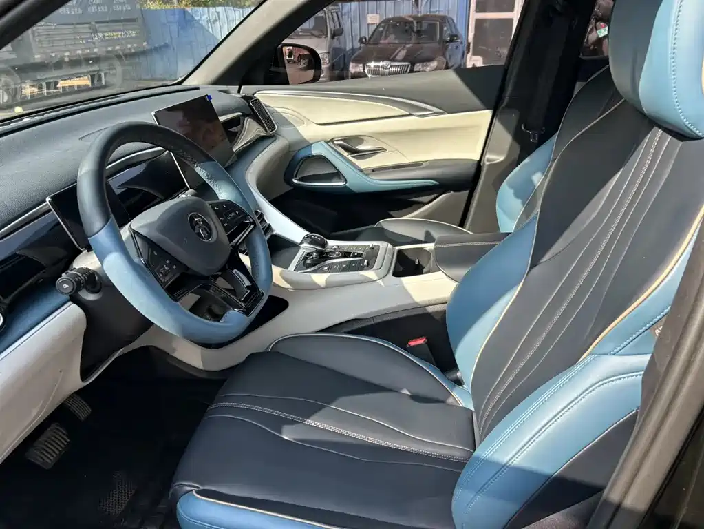 BYD Song Pro Pro 2020 1.5T AT
