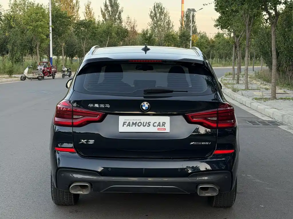 BMW X3 — миниатюра 5