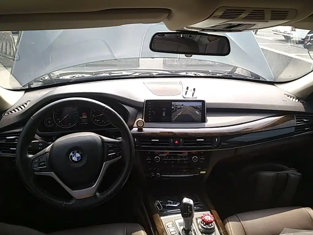 BMW X5 (Import) — миниатюра 10