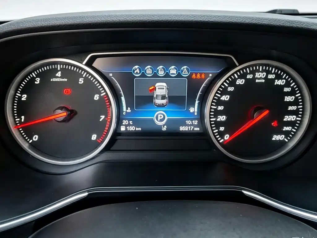 Hongqi Hongqi H5 — миниатюра 10