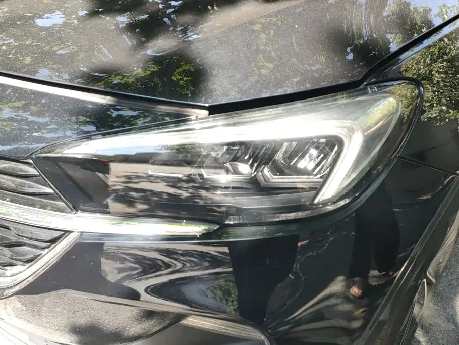 Buick Encore GX — миниатюра 5