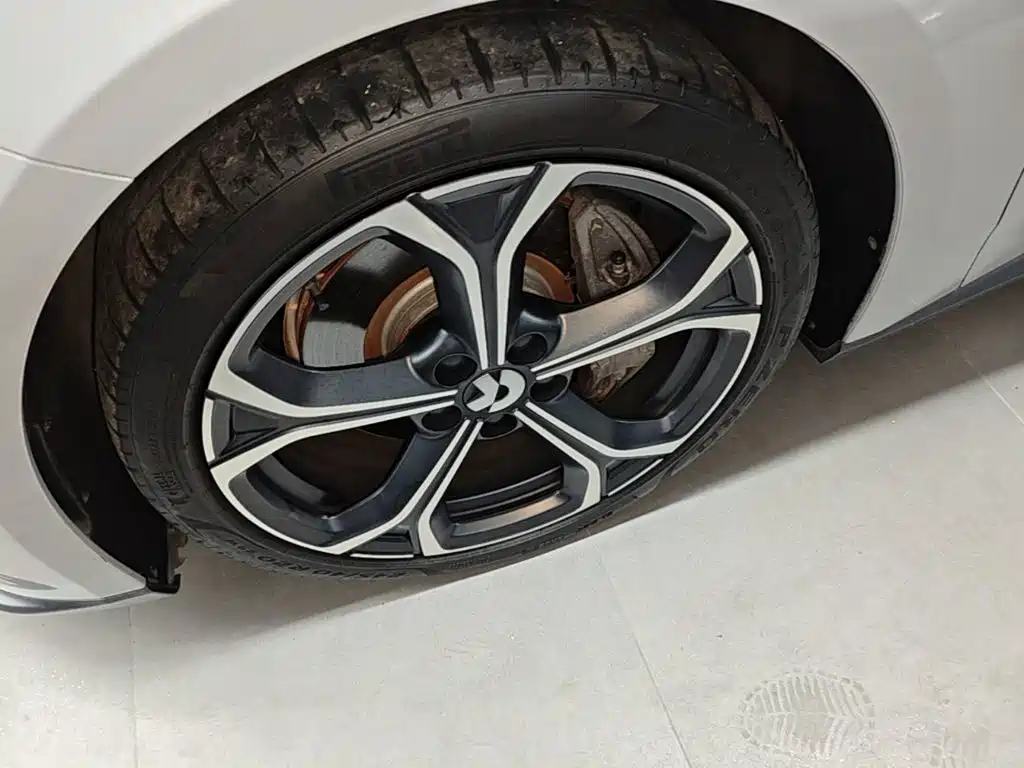 NIO ET5 — миниатюра 23