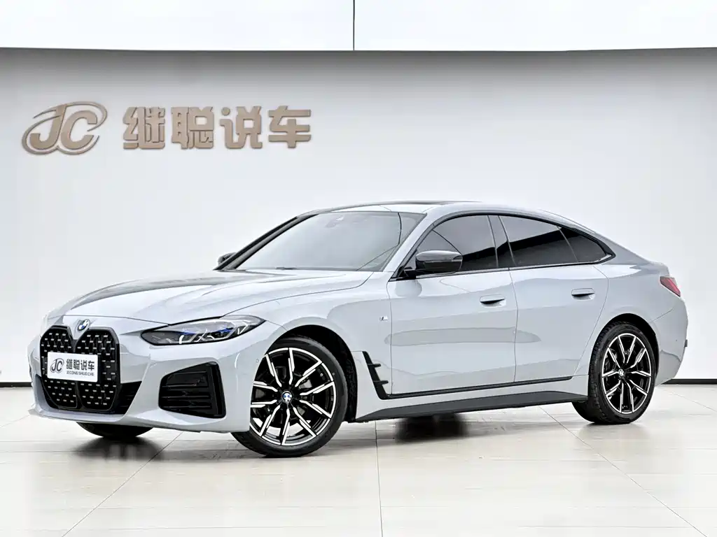 2024 BMW 4er - zdjęcie 1 z 17