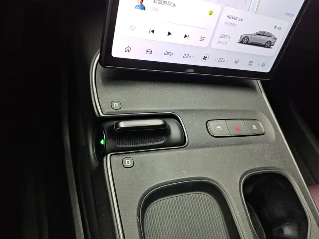 NIO ET5 — миниатюра 14
