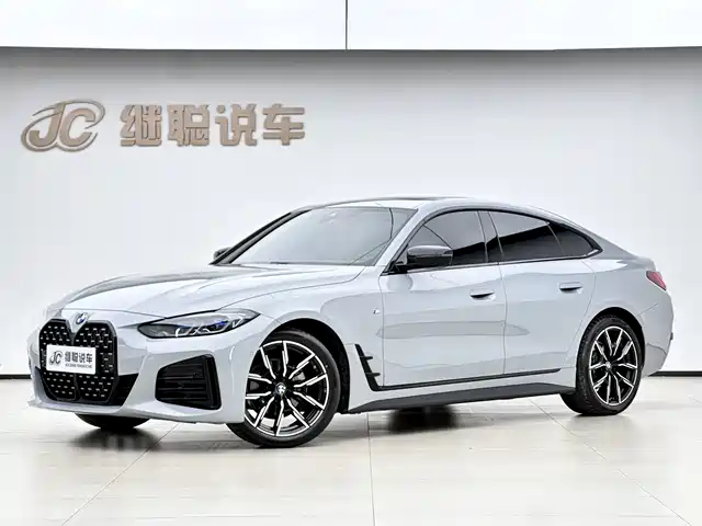 2024 BMW 4er