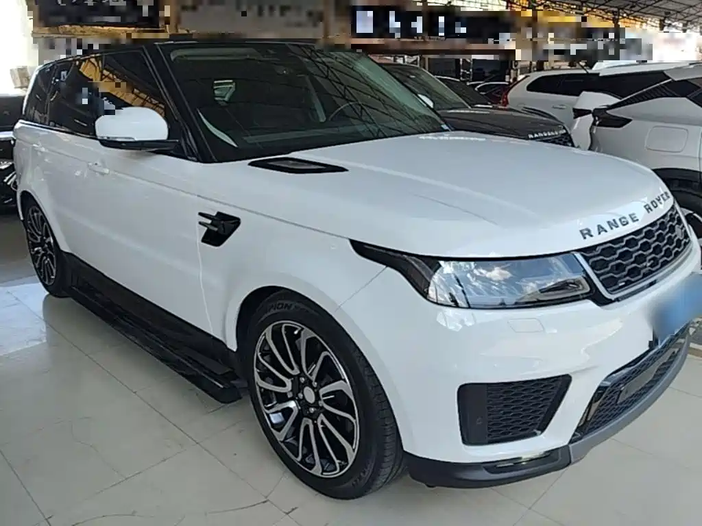 Land Rover Sport — миниатюра 4