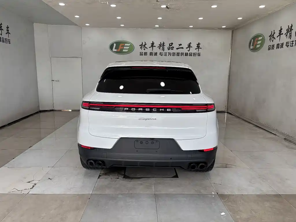 Porsche Cayenne 2024 Cayenne E-Hybrid 2.0T