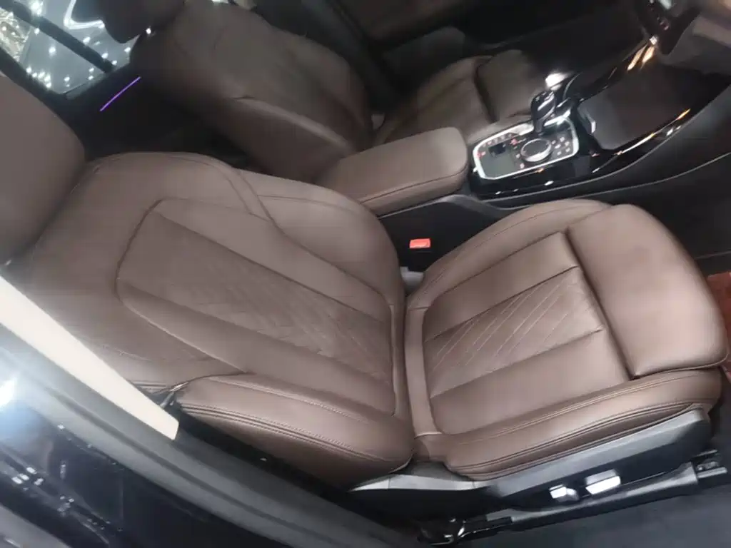 BMW X3 — миниатюра 25