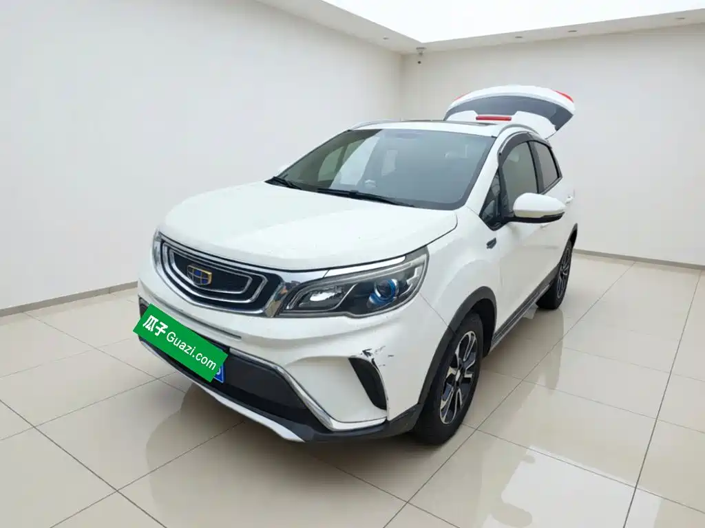 Geely Vision X3 — миниатюра 2