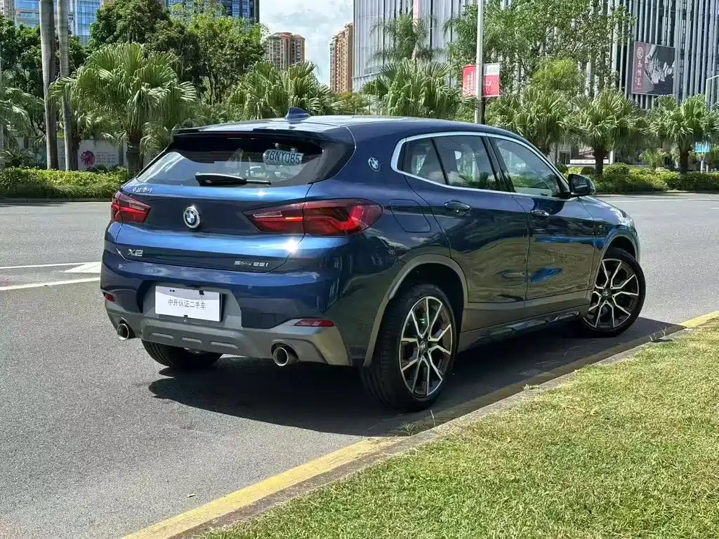 BMW X2