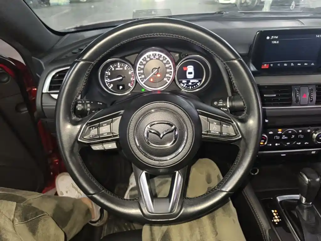 Mazda Atenza — миниатюра 11