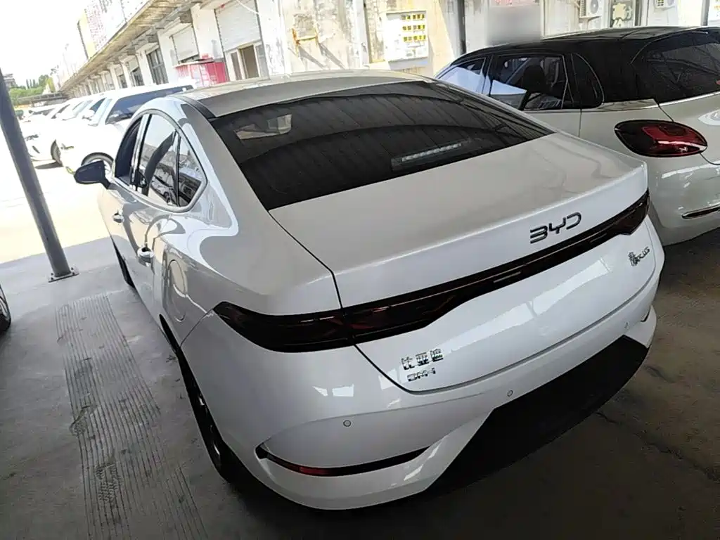 BYD Qin PLUS — миниатюра 5