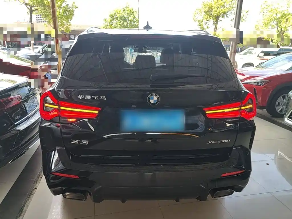 BMW X3 — миниатюра 6
