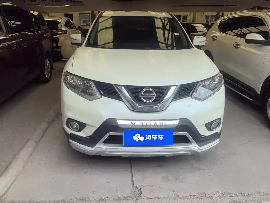 Nissan X-Trail — миниатюра 2