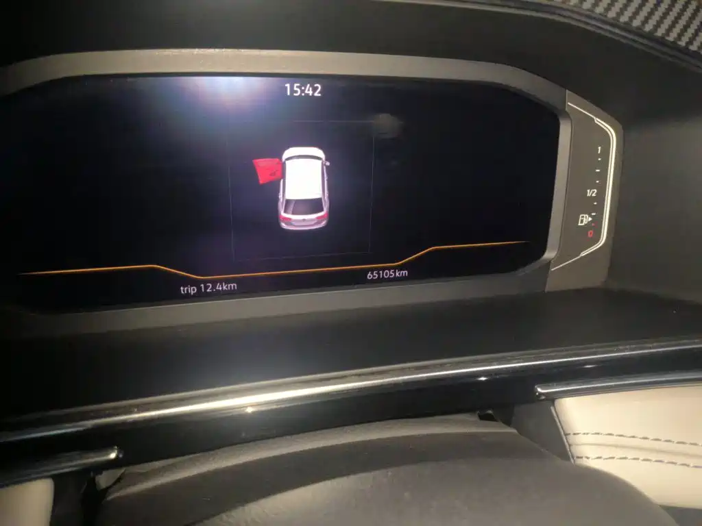 Volkswagen Tiguan L — миниатюра 9