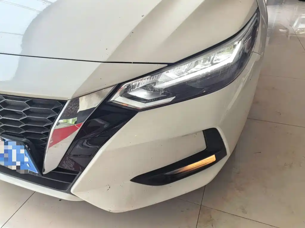 Nissan Sylphy — миниатюра 24