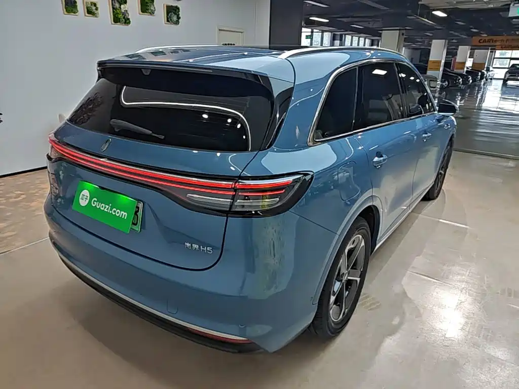 Сангтан Sangtang H5 — миниатюра 7