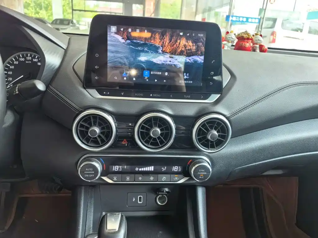 Nissan Sylphy — миниатюра 13