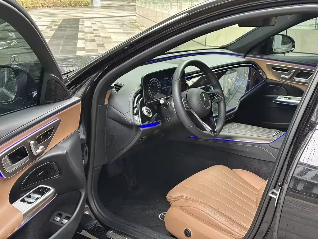 Mercedes-Benz E-Class E 2024 E 350 e L