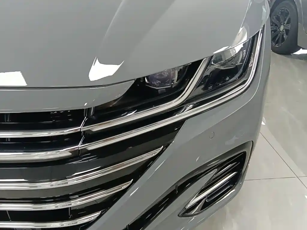 Volkswagen CC — миниатюра 24