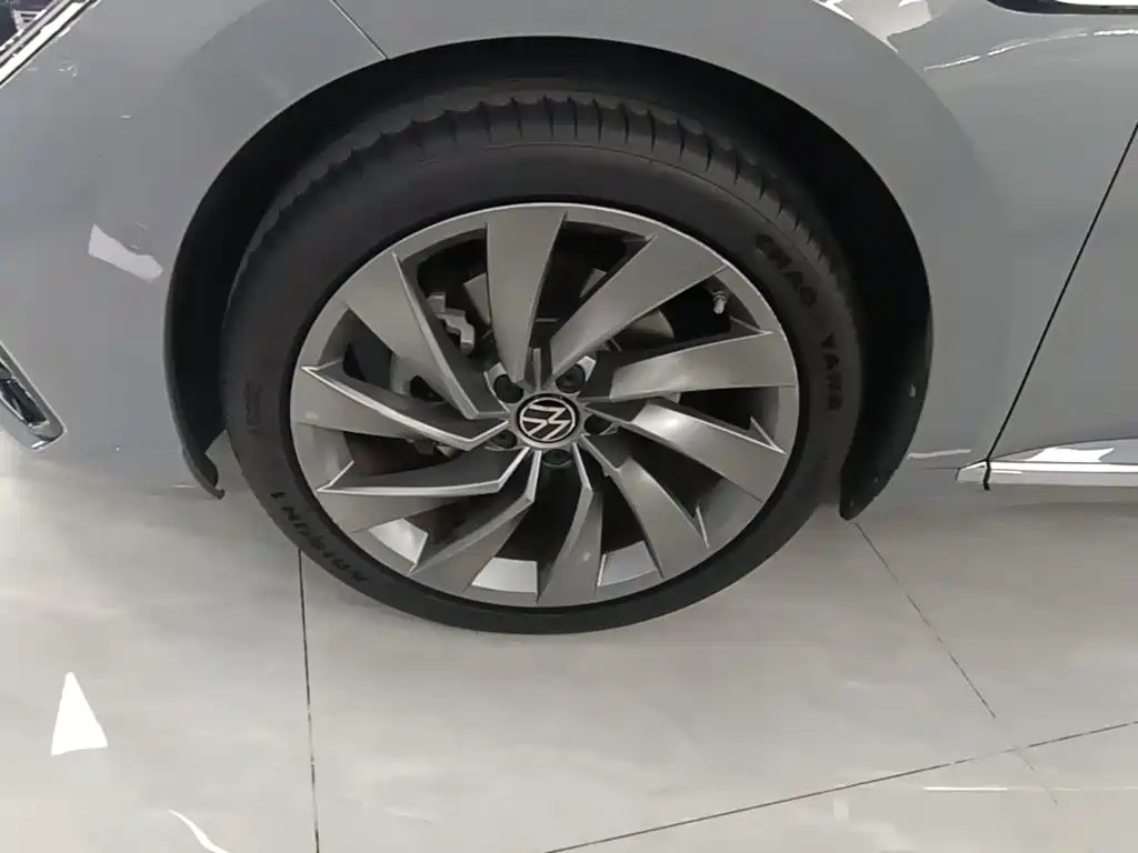 Volkswagen CC — миниатюра 23