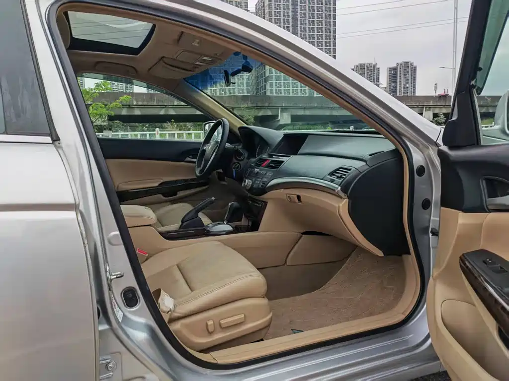 Honda Accord 2008 2.0L EX Navi