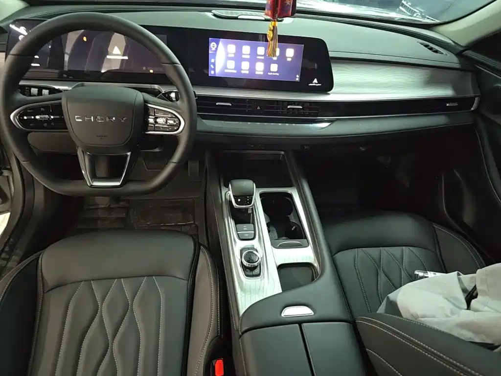 Chery Arrizo 8 — миниатюра 10