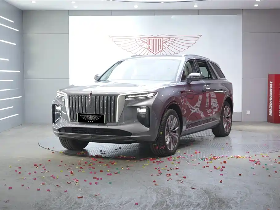 Hongqi Hongqi E-HS9 2023