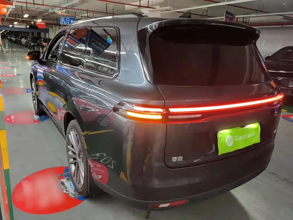 Leapmotor Leapmotor C16 — миниатюра 5