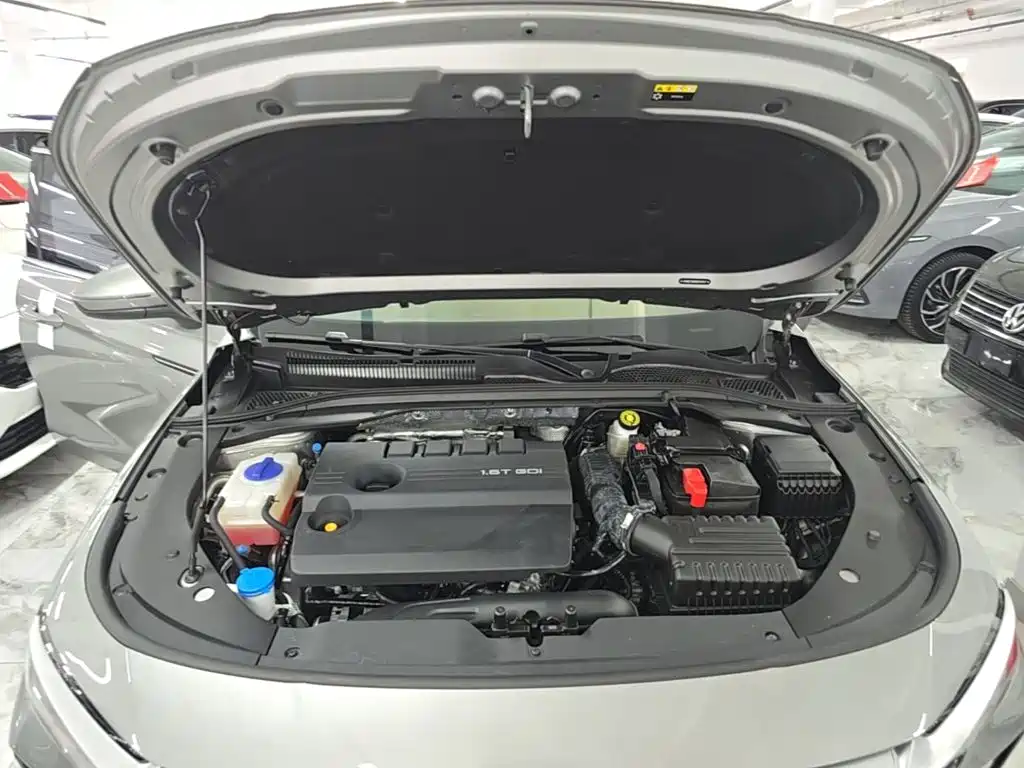 Chery Arrizo 8 — миниатюра 20