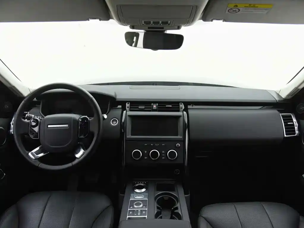 Land Rover Discovery — миниатюра 14