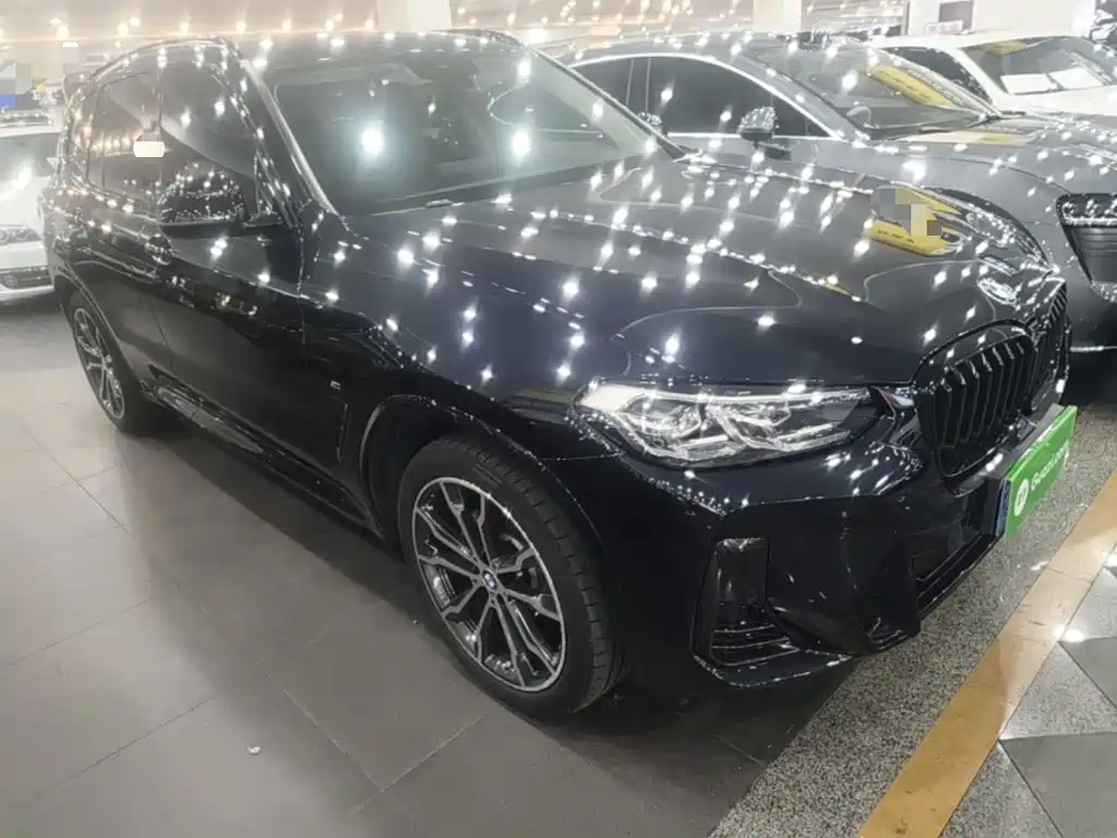 BMW X3 — миниатюра 4