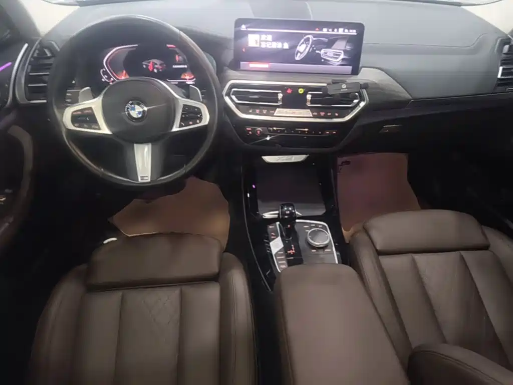 BMW X3 — миниатюра 10
