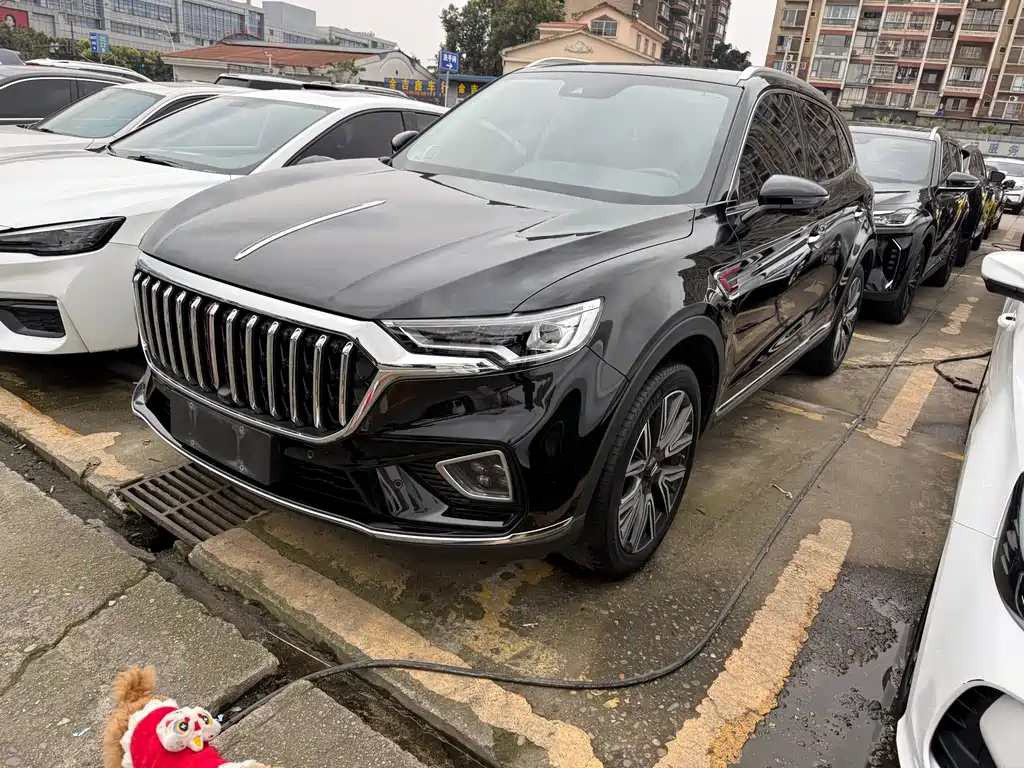 Hongqi HONGQI HS5