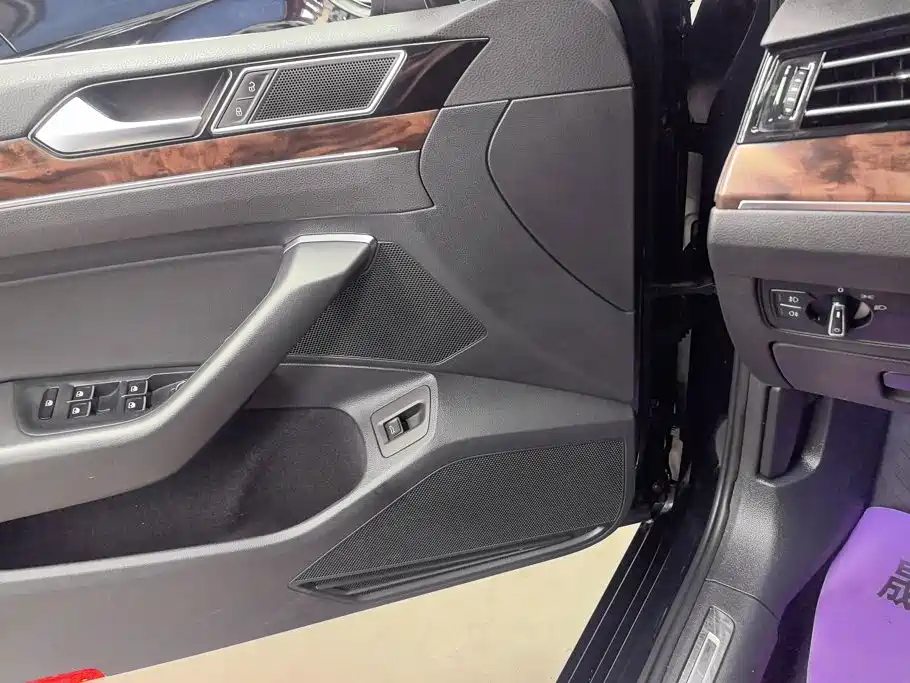Volkswagen Magotan — миниатюра 7
