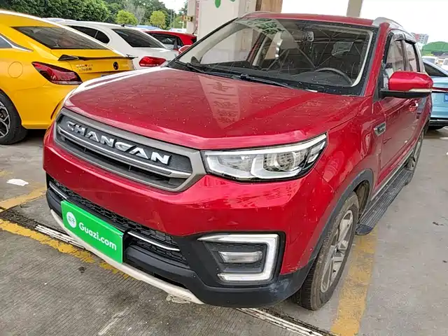 Changan CS55