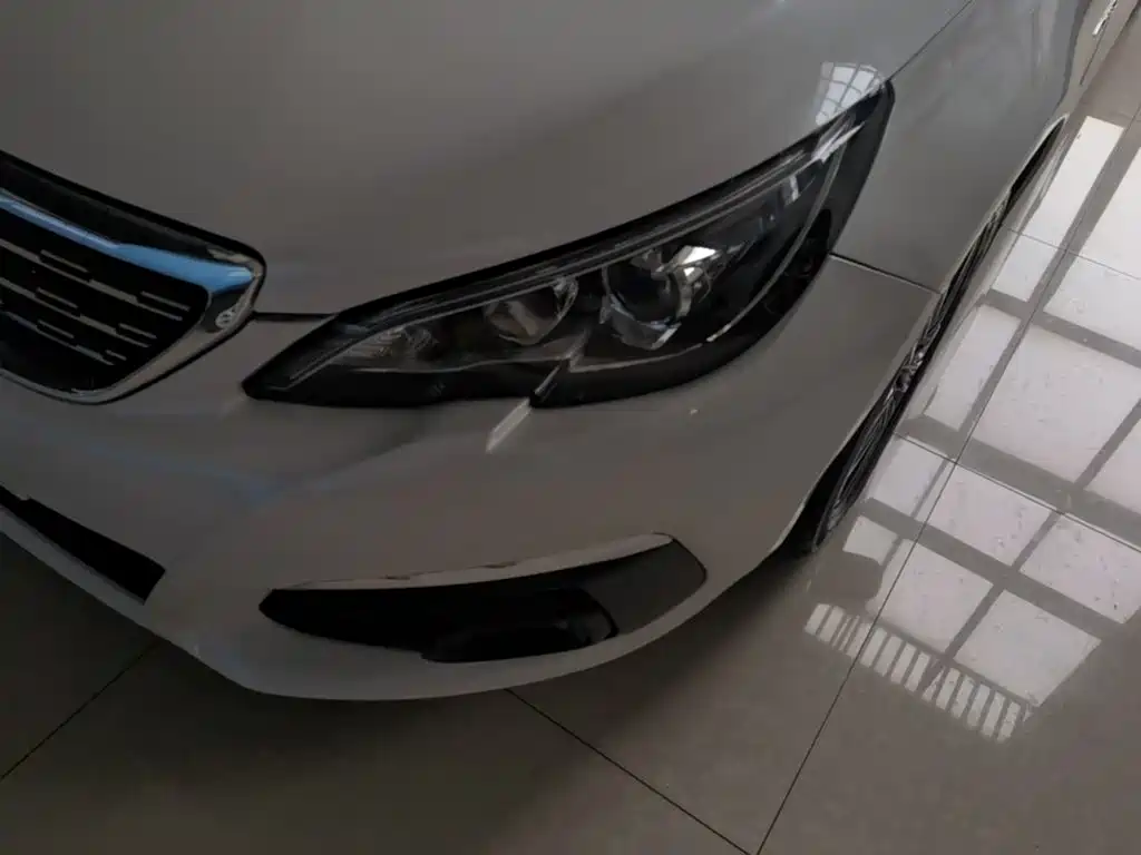 Peugeot 308 — миниатюра 24
