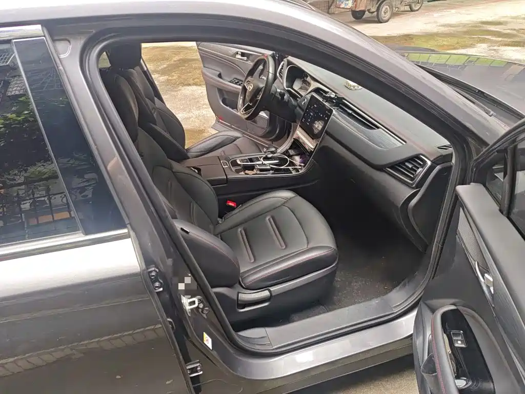 GAC Motor GS4 Plus — миниатюра 22