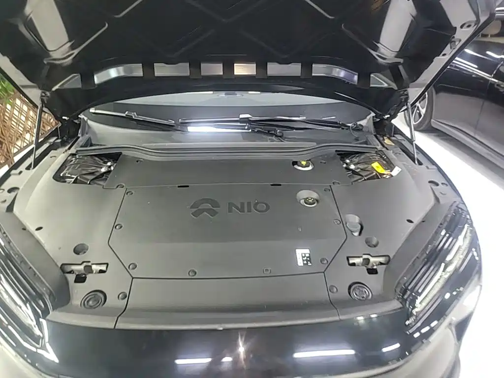 NIO ET5T — миниатюра 20