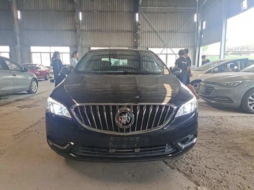 Buick Verano — миниатюра 3