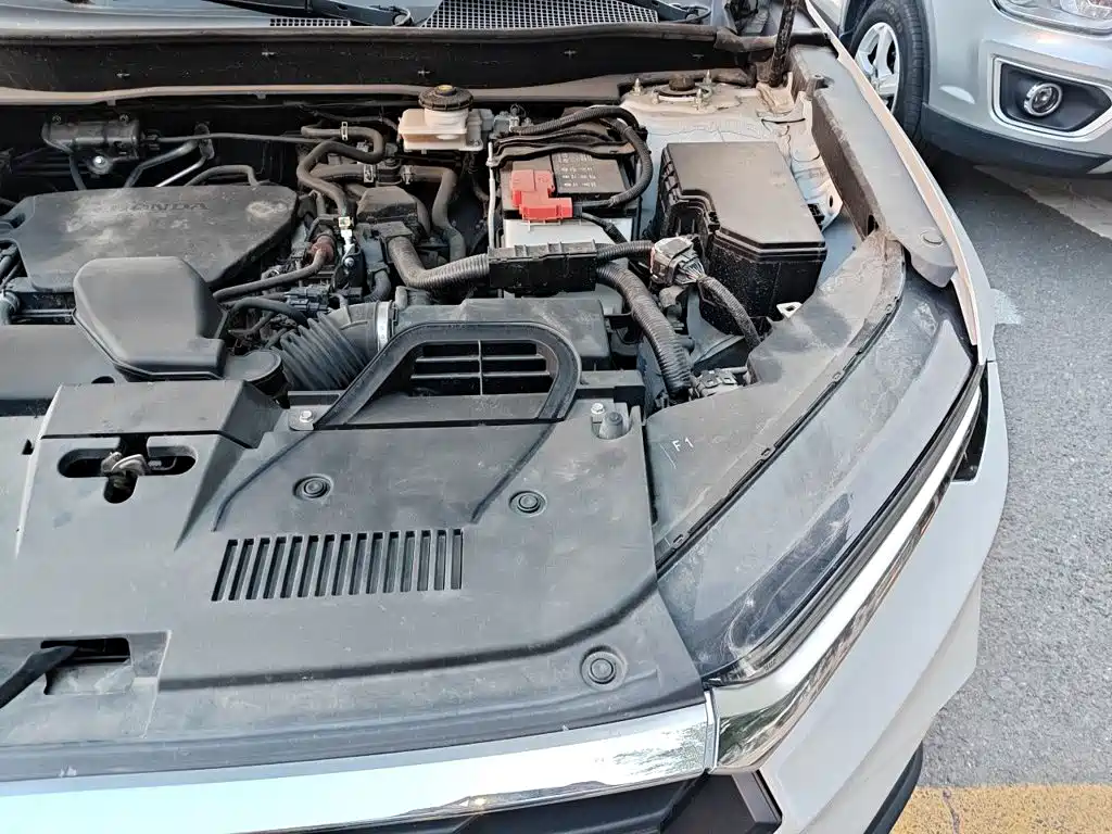 Honda CR-V — миниатюра 21